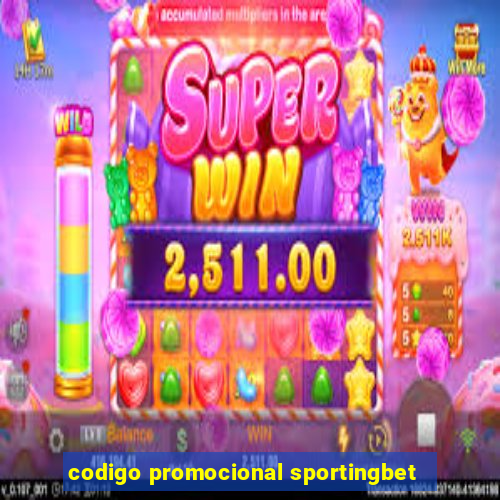 codigo promocional sportingbet